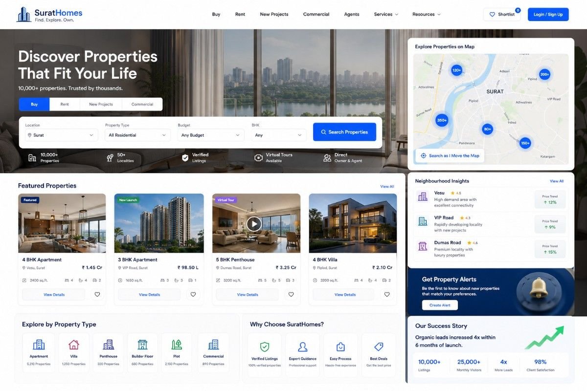 Real Estate Software