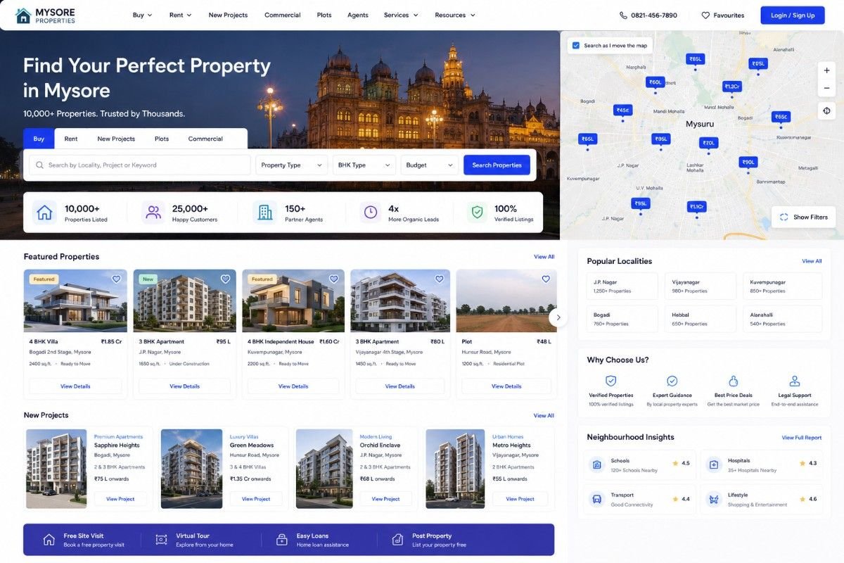 Real Estate Software