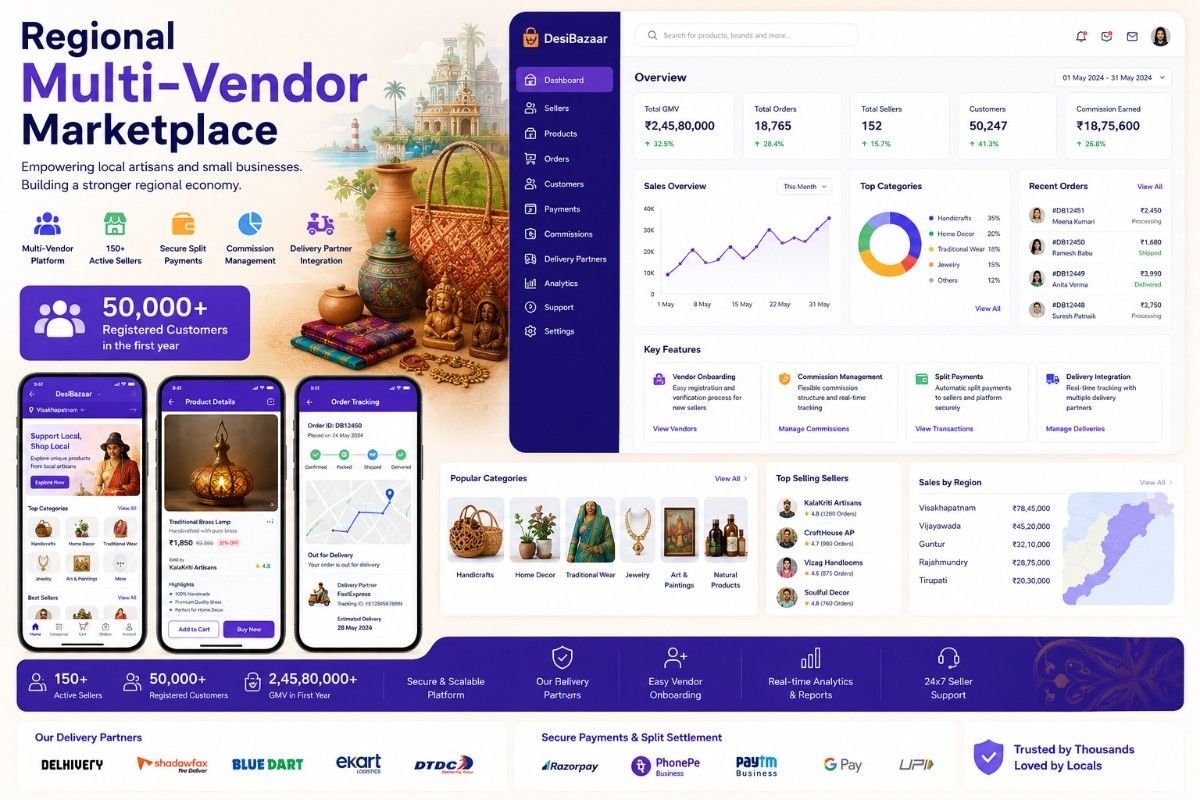 Retail POS Software