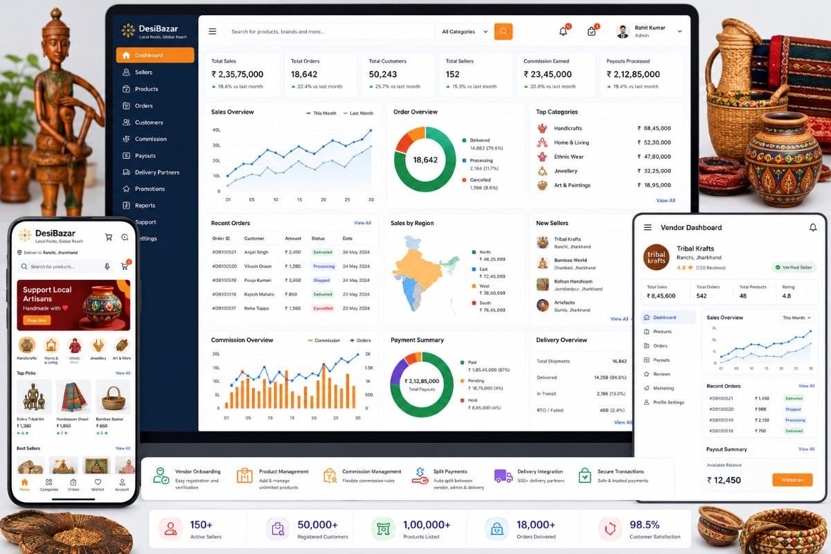 Retail POS Software