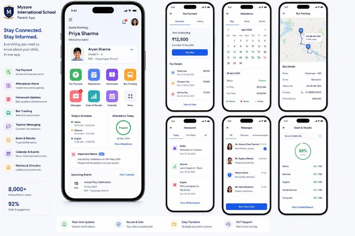 Mobile App Project
