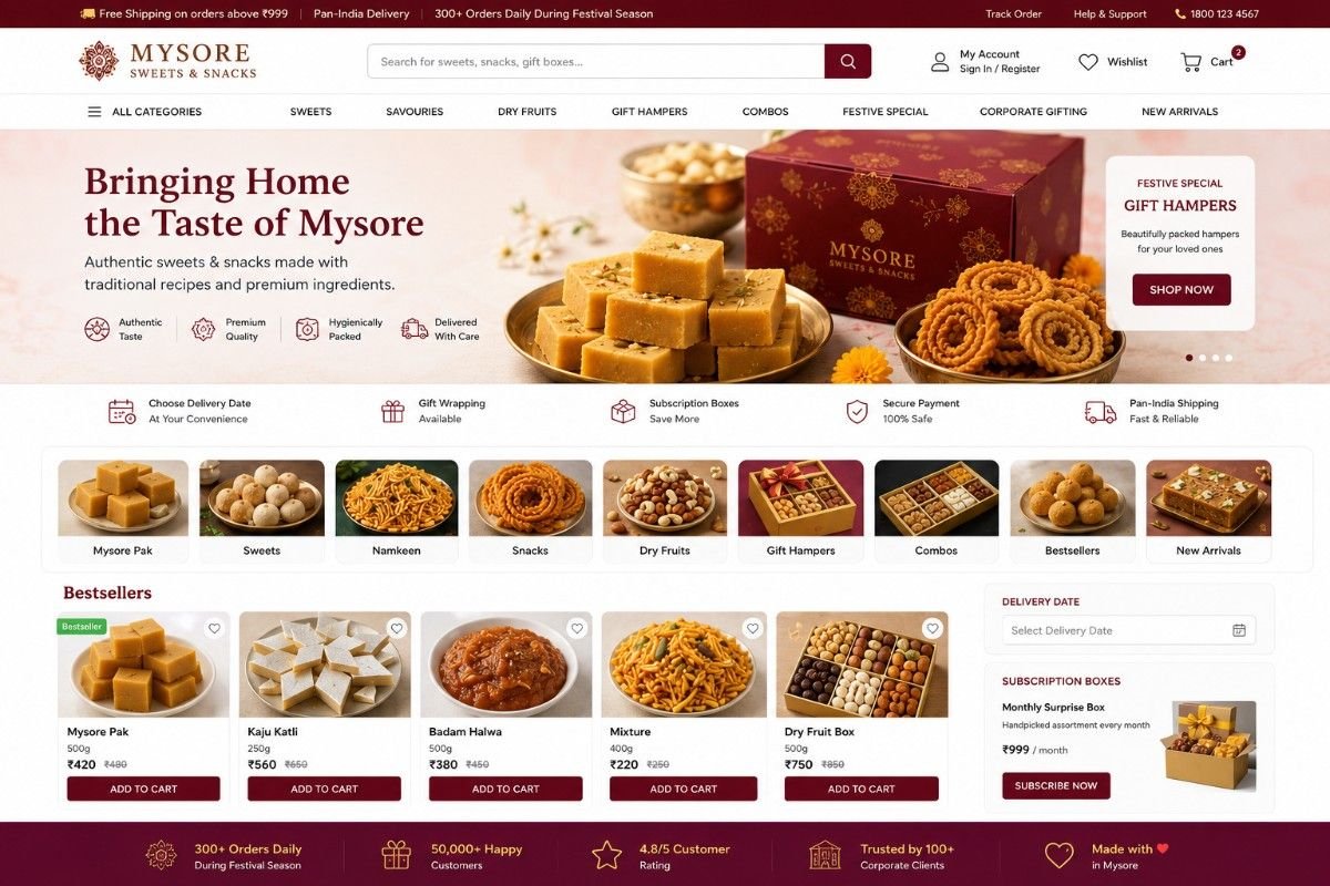 Bakery Management