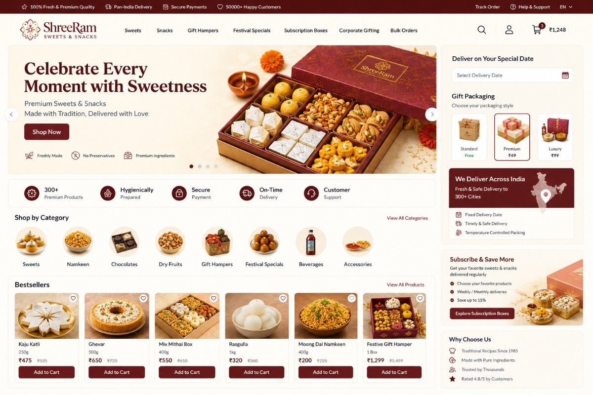 Bakery Management