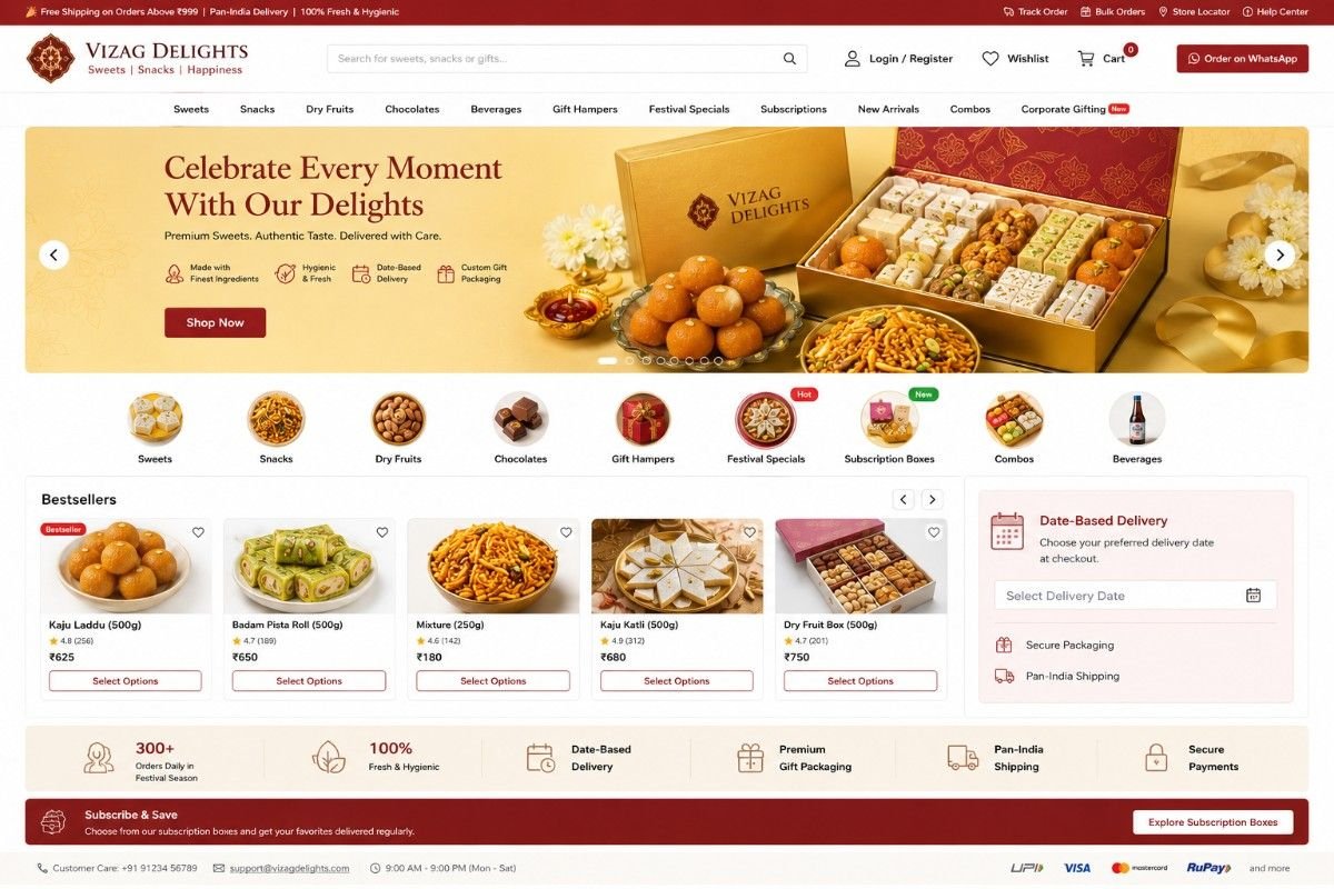 Bakery Management