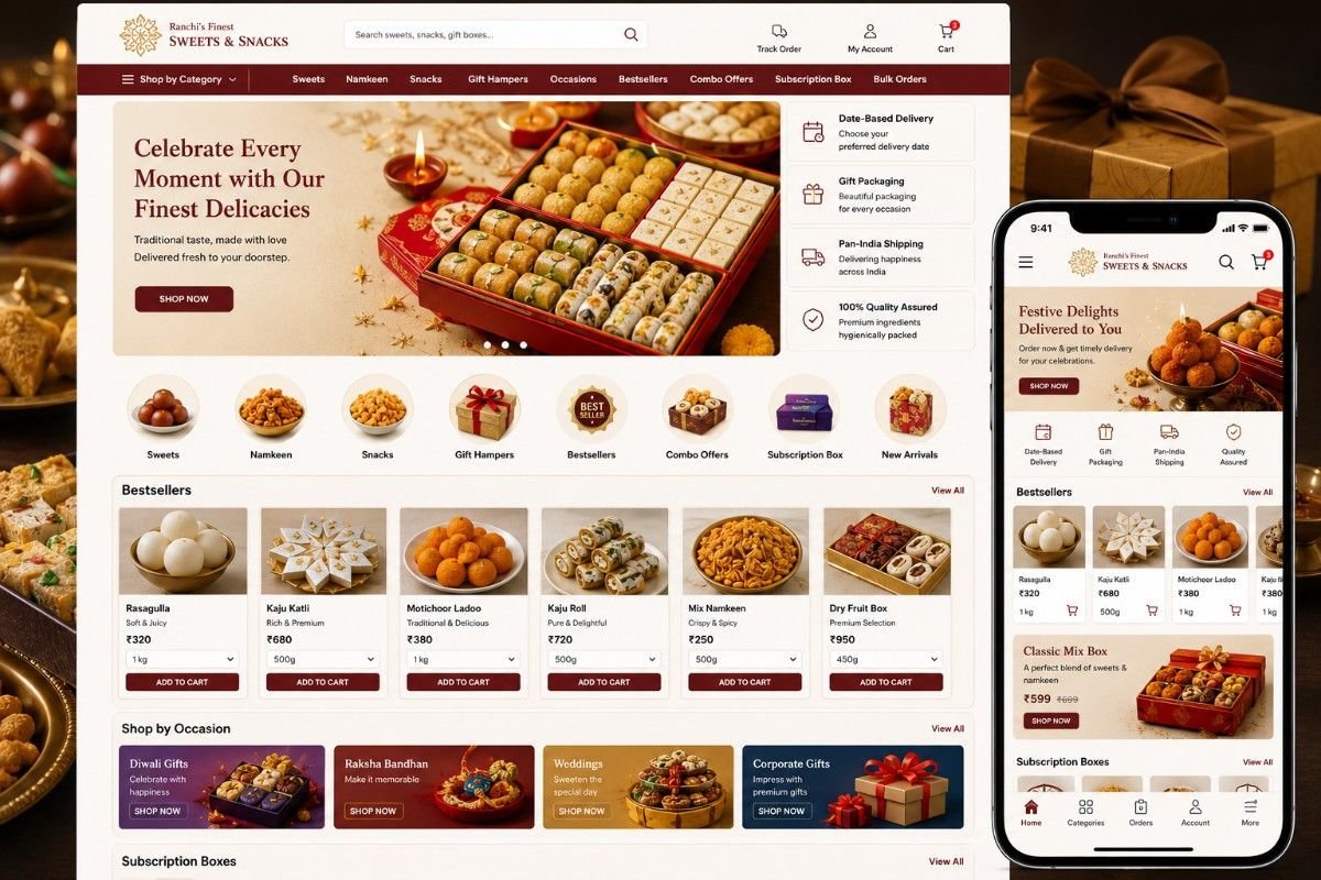 Bakery Management