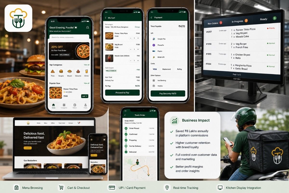 Mobile App Project