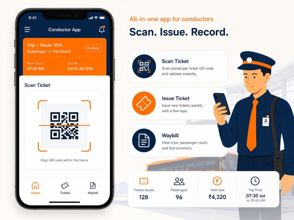 Conductor app project