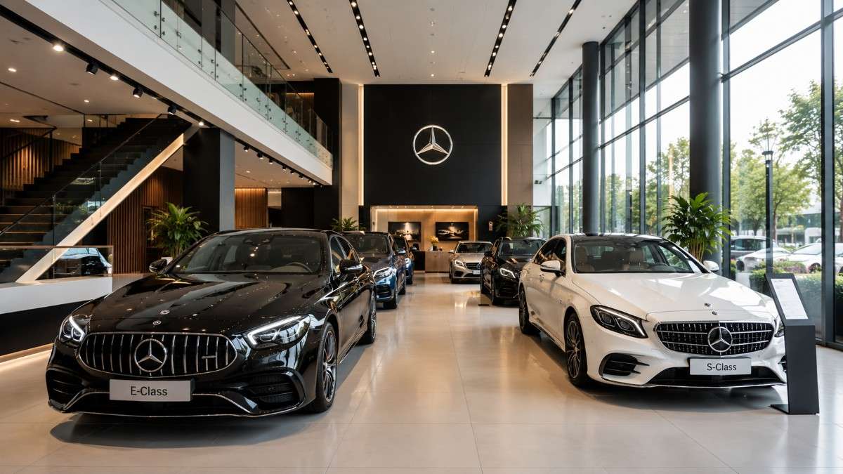 Car dealership management software