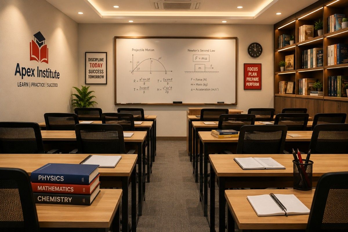 Coaching institute using SITS software