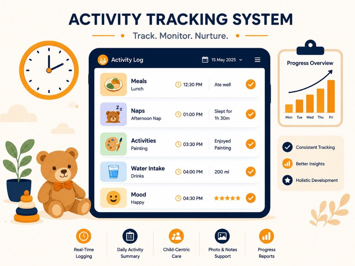 Activity tracking system