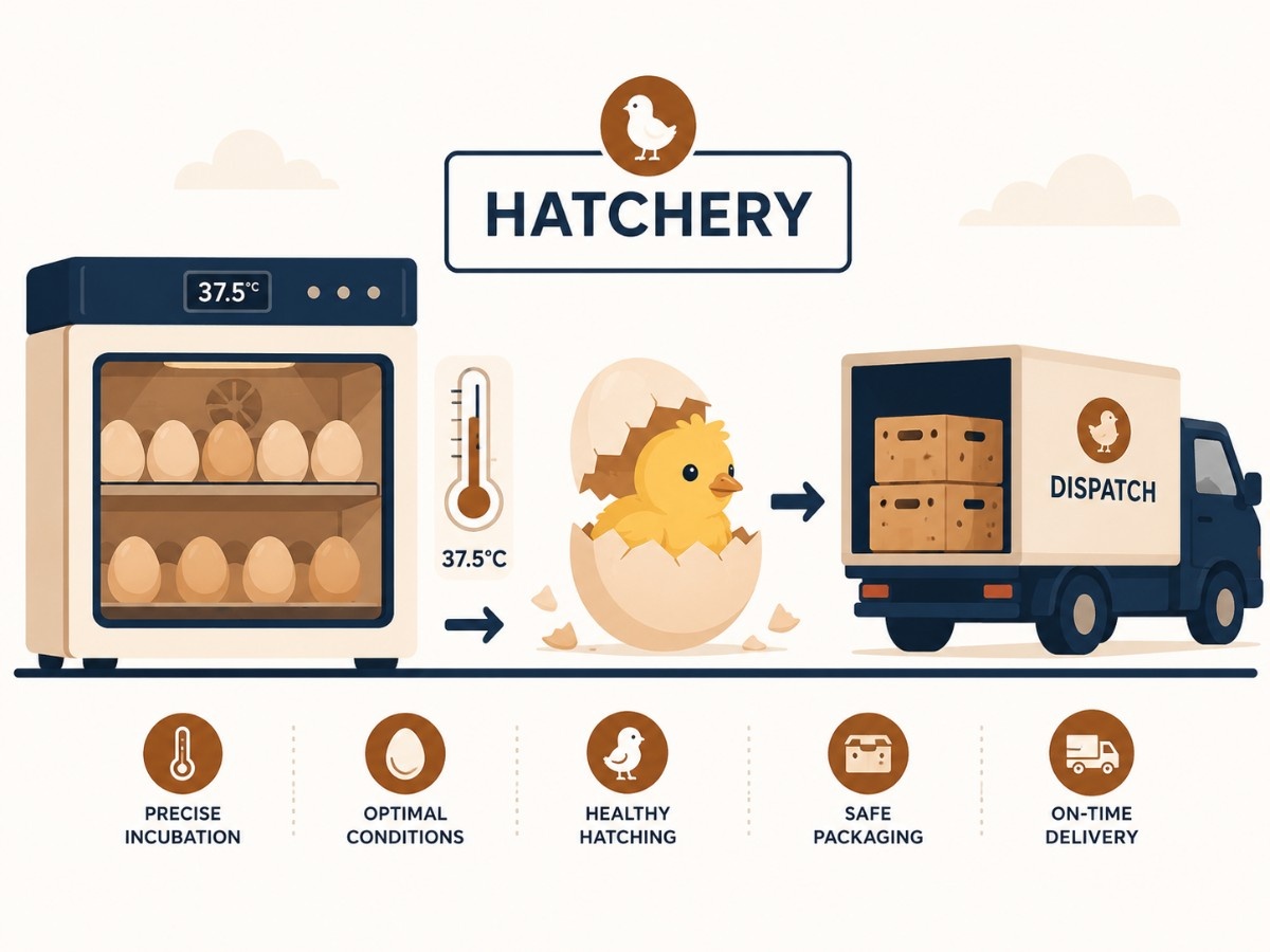 Hatchery management project