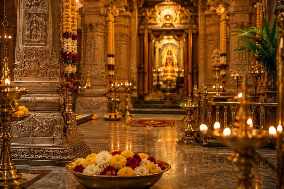 Temple using SITS management software