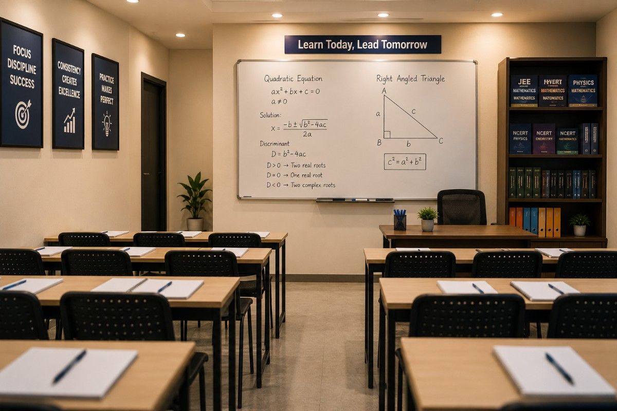 Tuition centre owner using SITS software